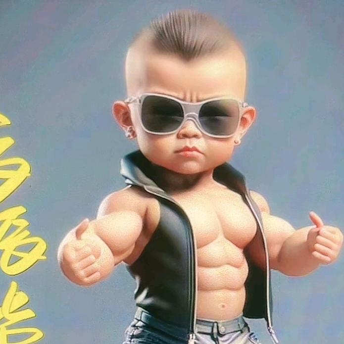 因为帅，被罚六块