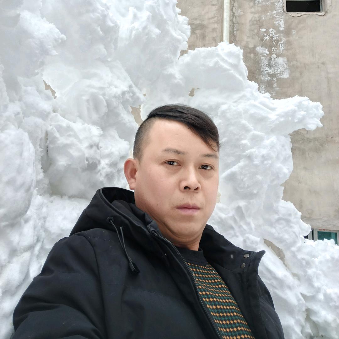 穷老头