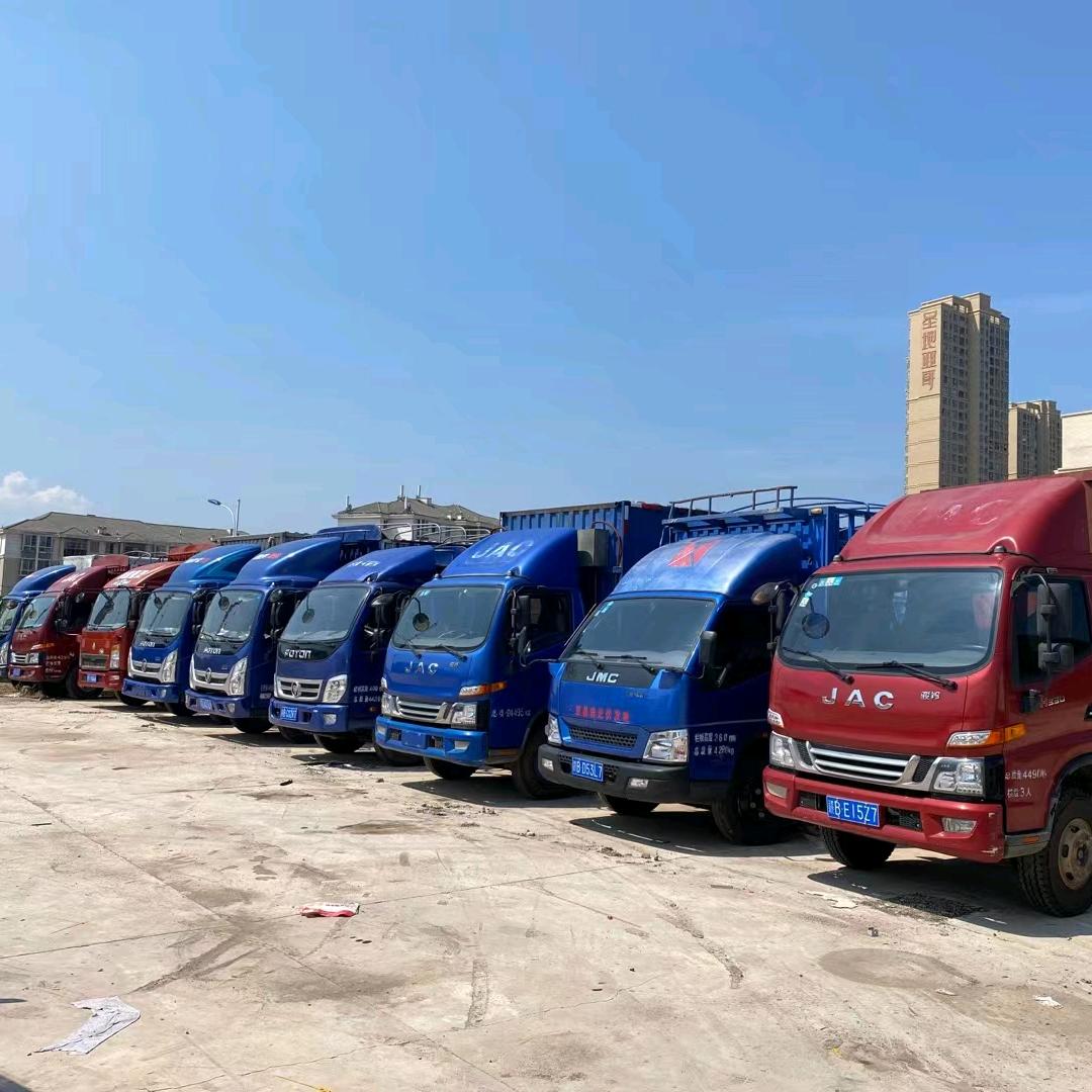 赣州市江鑫老魏二手货车
