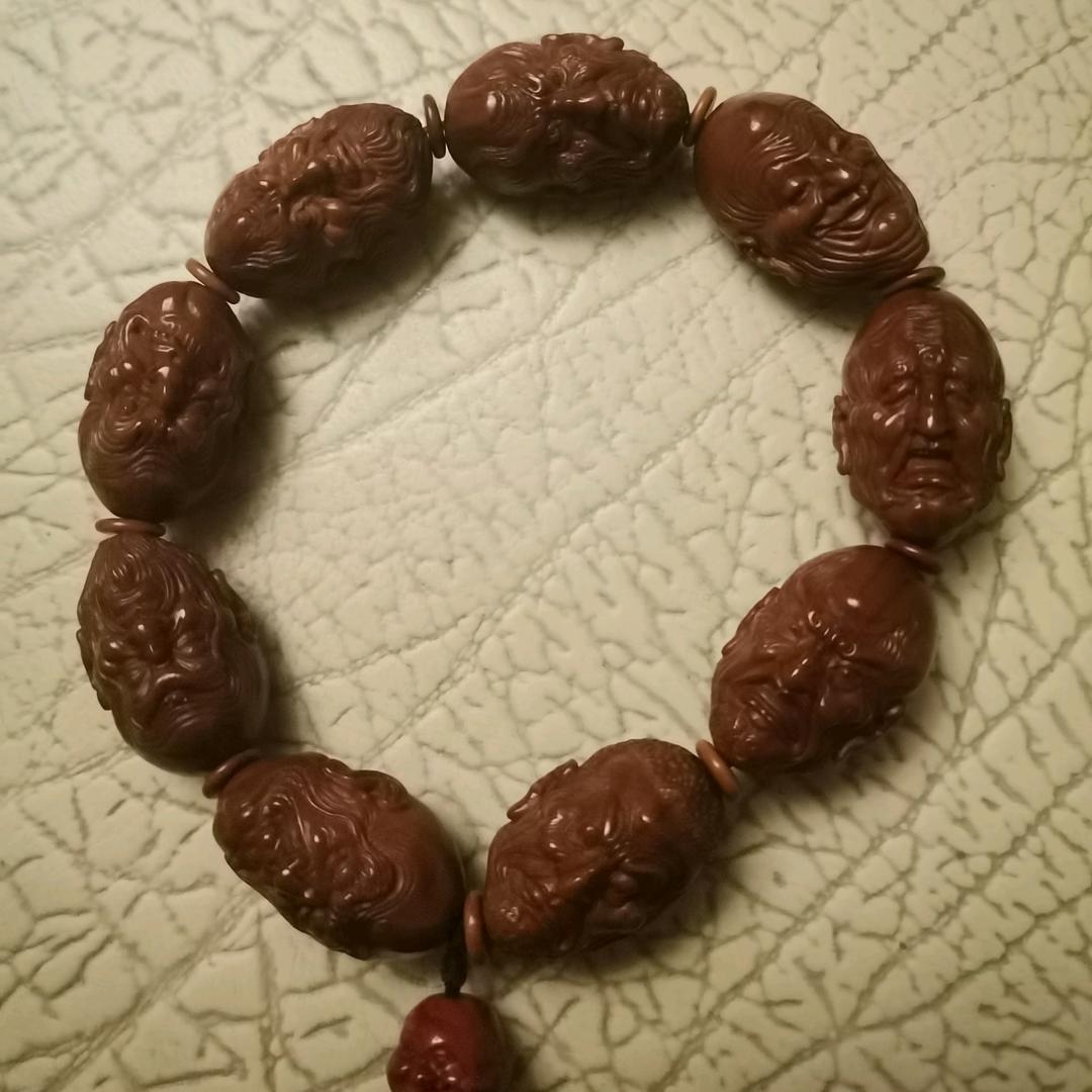 夜游人