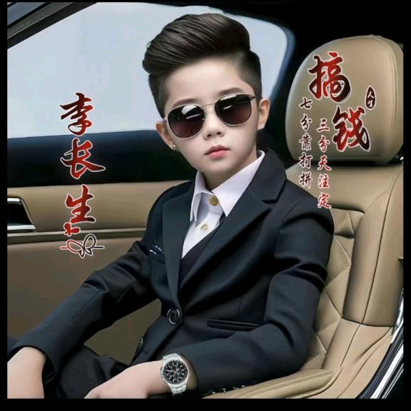 长富制衣厂李长生