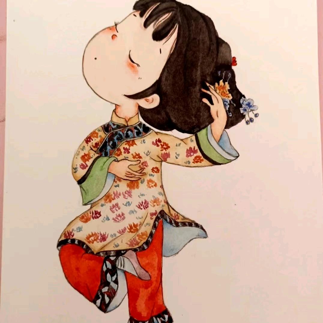 美丽心情🌹