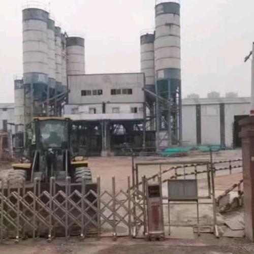 专业回收搅拌站