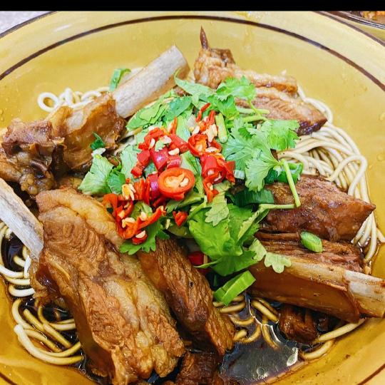 桐乡阿胖羊肉面