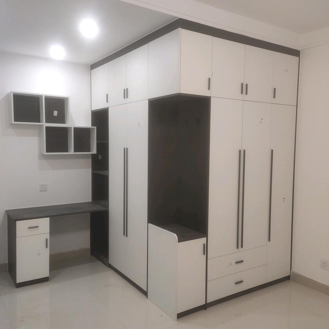 全屋定制家安装