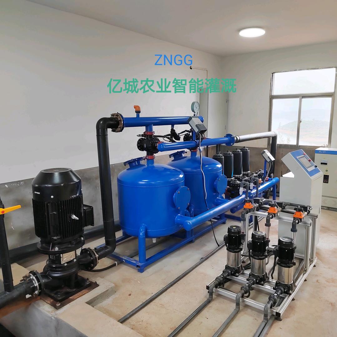 亿诚农业智能灌溉