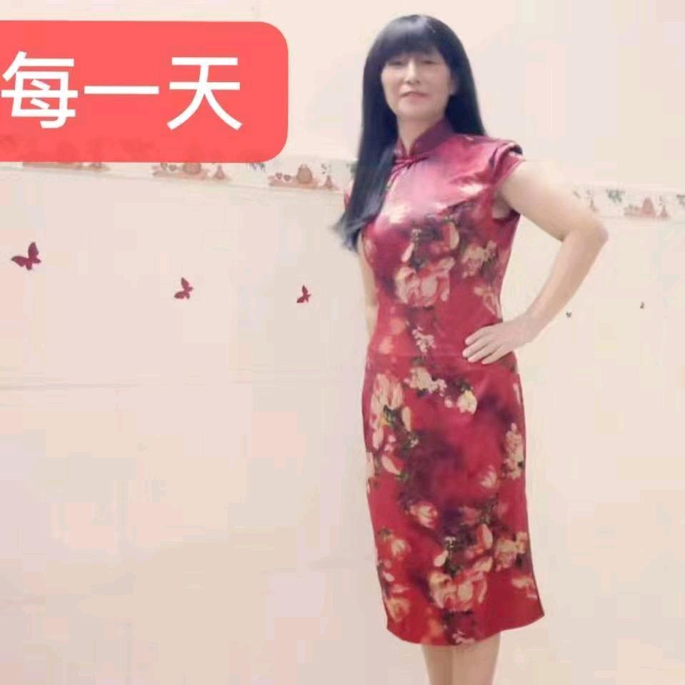 开心每一天（自学跳舞）