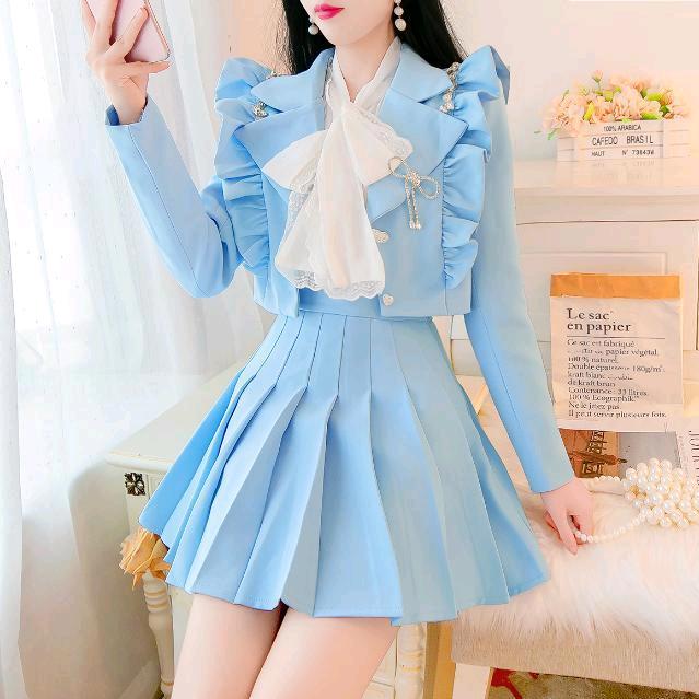 衣见倾心服装
