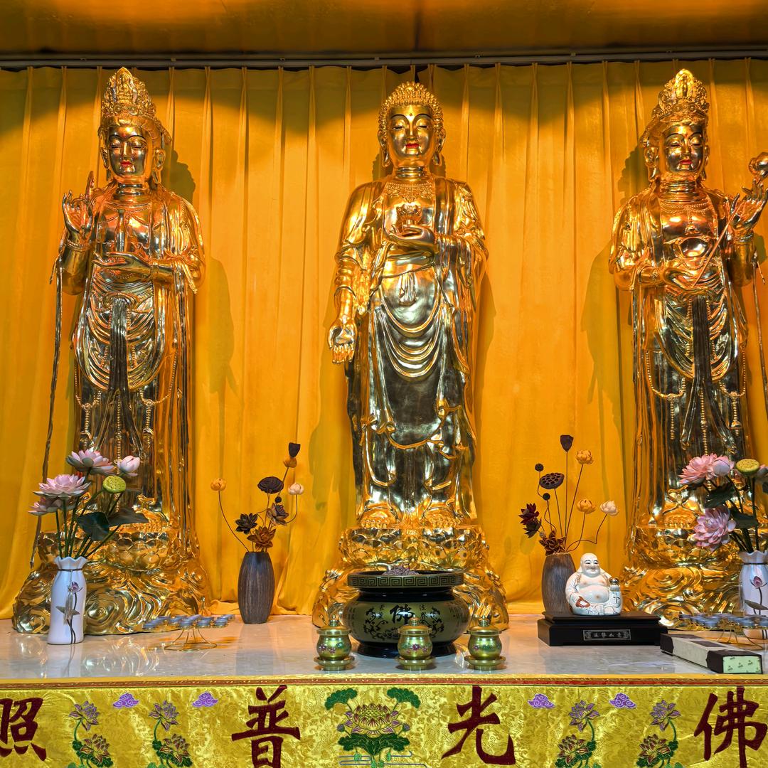 福慧l圆满
