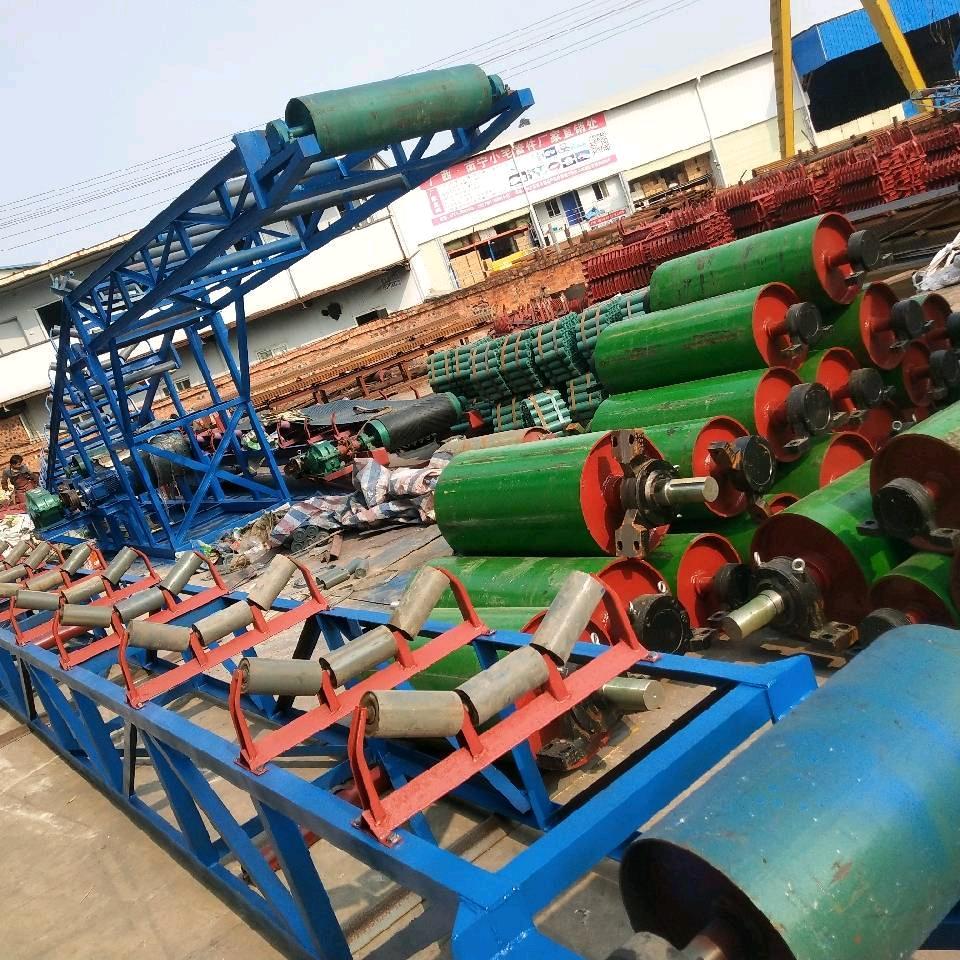 【奋斗潇洒哥】广西精鼎机械批发输送带托棍