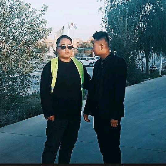 张掖盛源驾校的活宝们