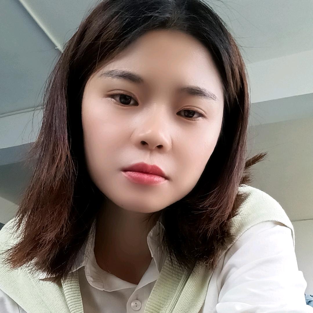 笑着说再见