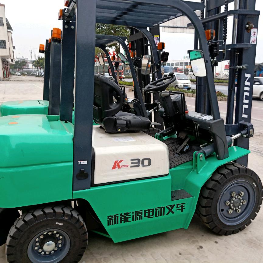 贵港牛力（金华达）叉车租赁