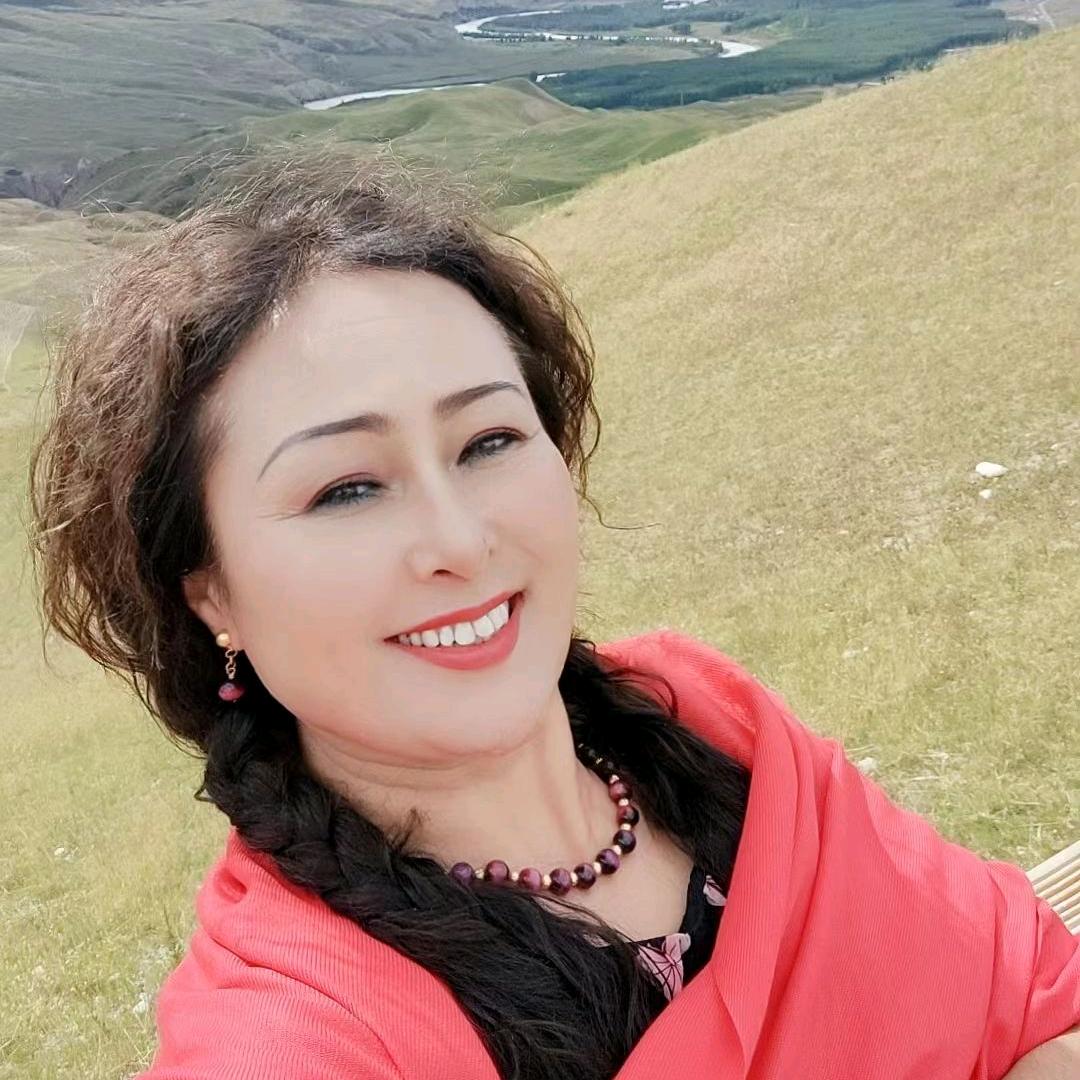 米热古丽