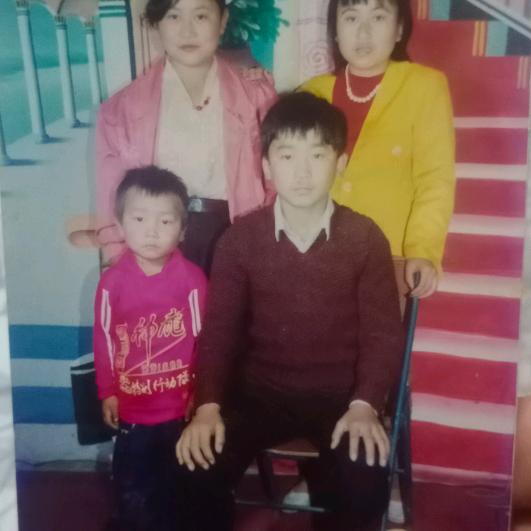 儿女的老妈