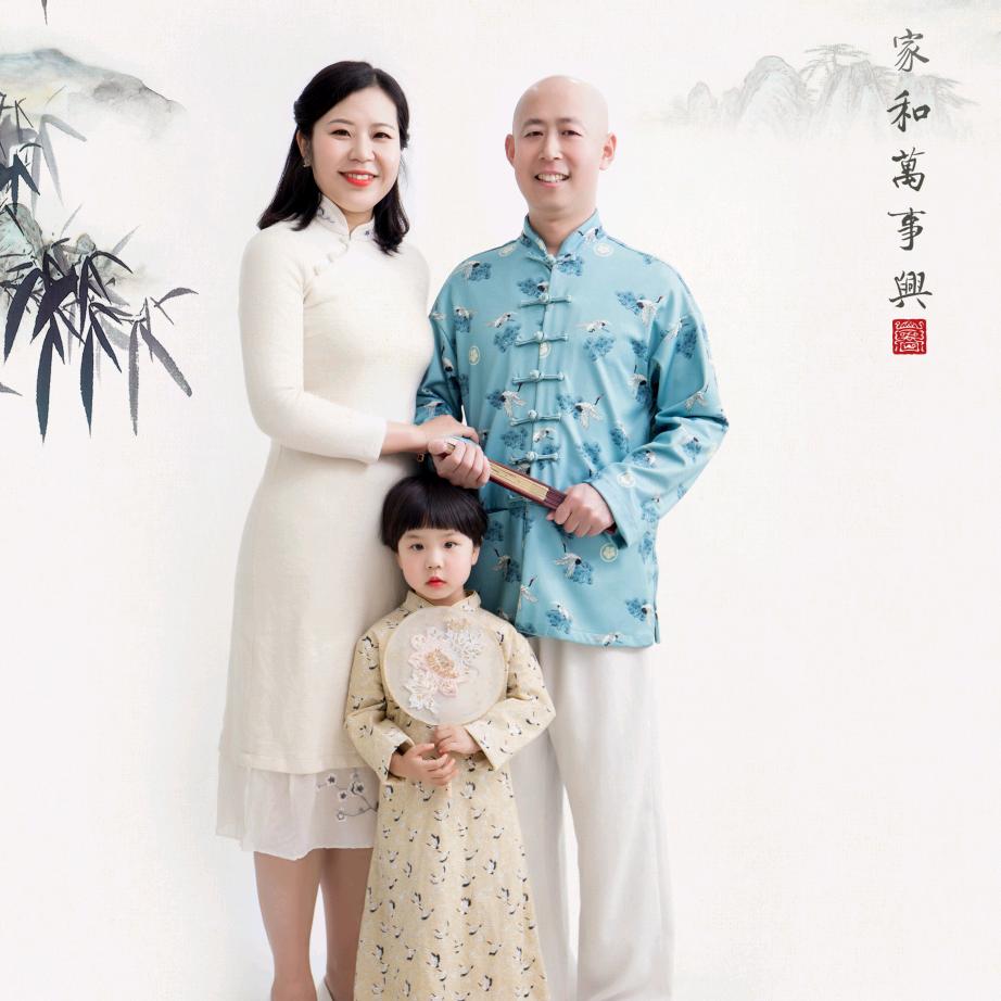小小的哥嫂（抗癌七年）