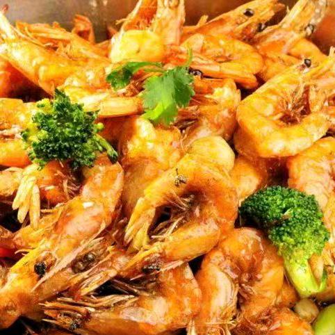 2068香辣虾涮菜烤肉自助楼观店