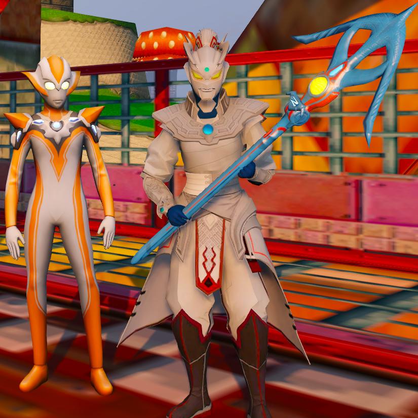 小赛罗哥哥@抖音