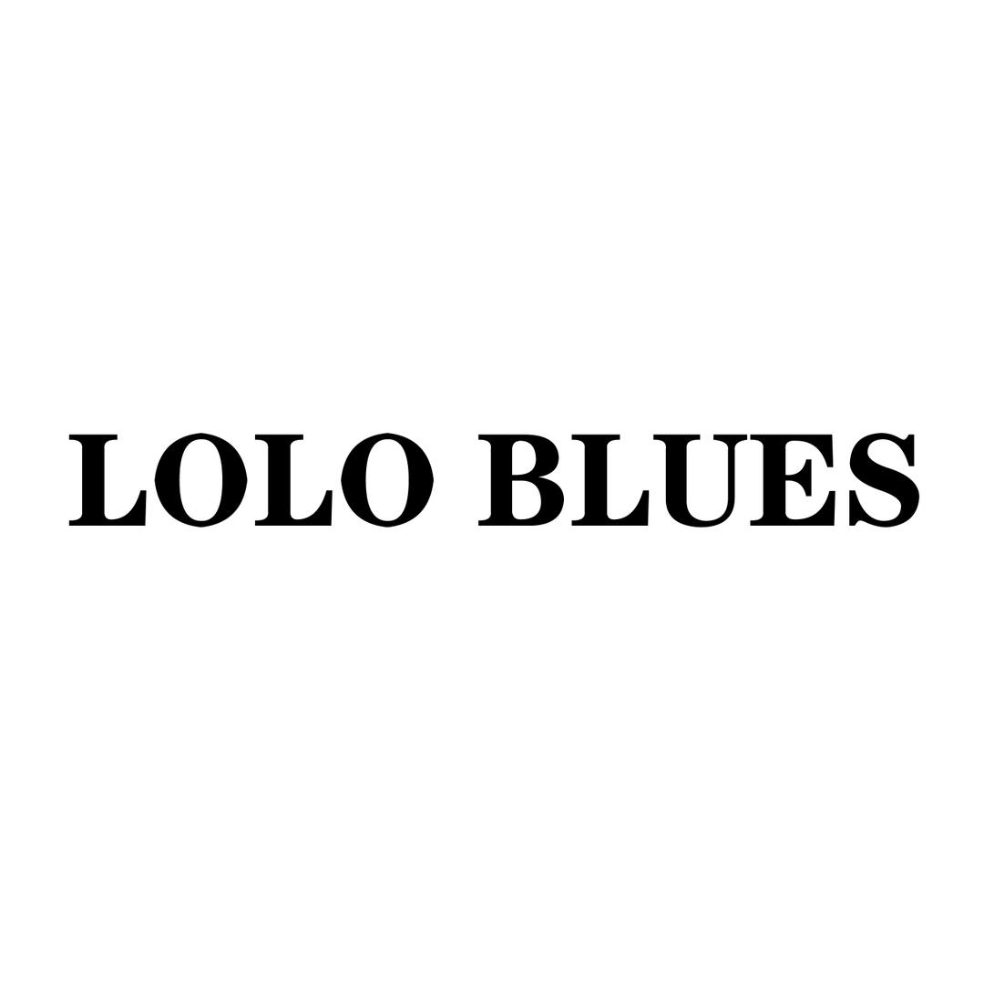 LoLo Blues 南油定制牛仔