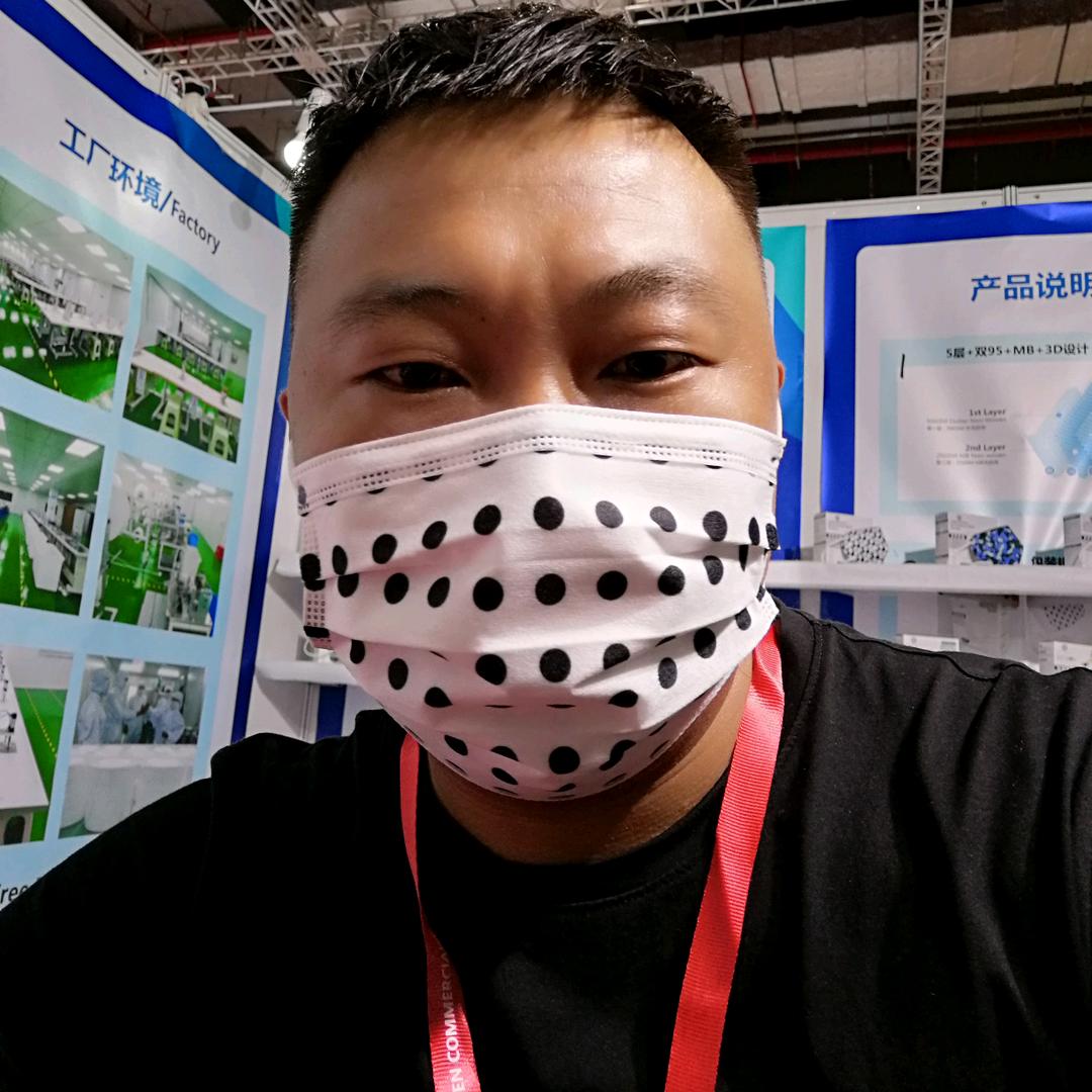 李峰（阿仁辅料）