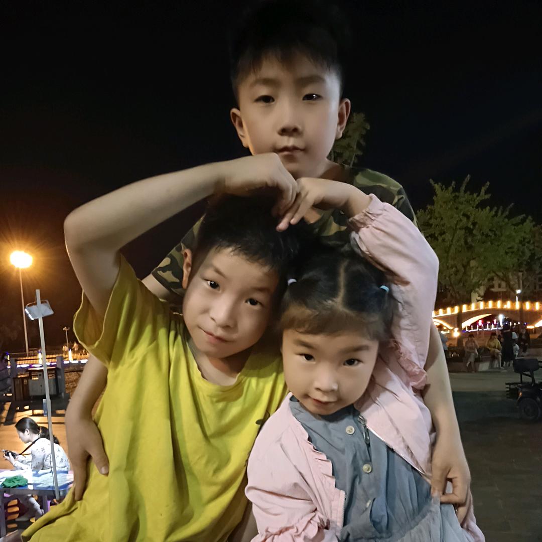 凯凯姌姌