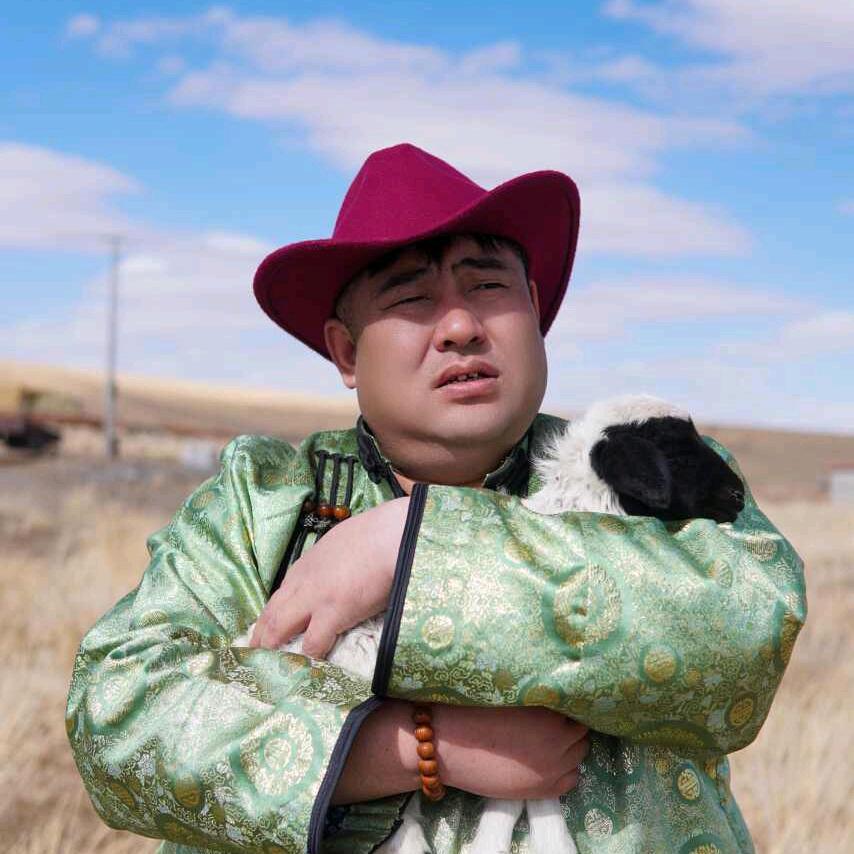 牧羊人阿木