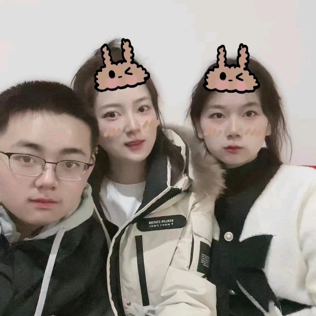 幸福的一家人.