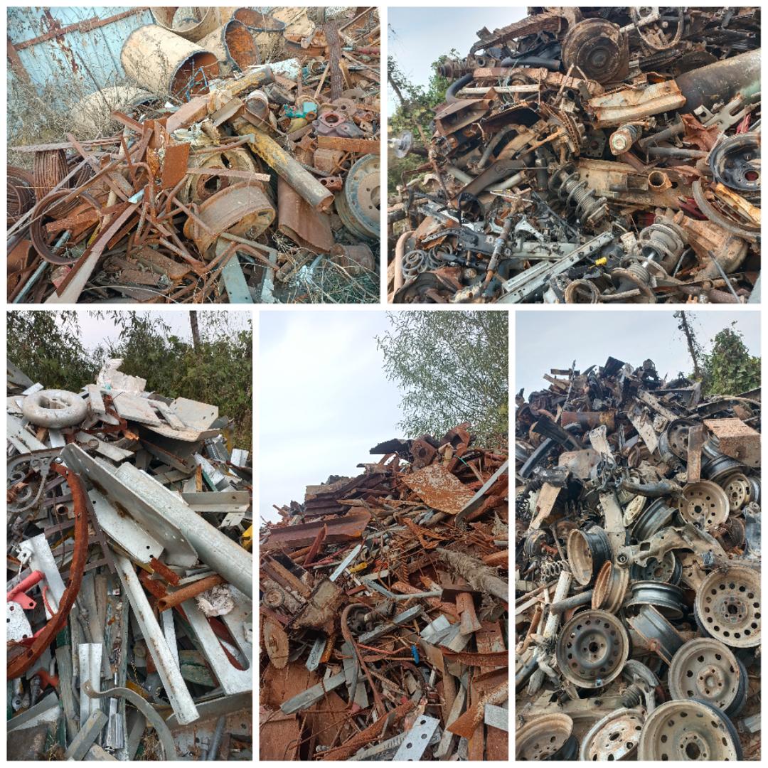 废品回收（废铁、废铜、废铝、废纸箱、:)