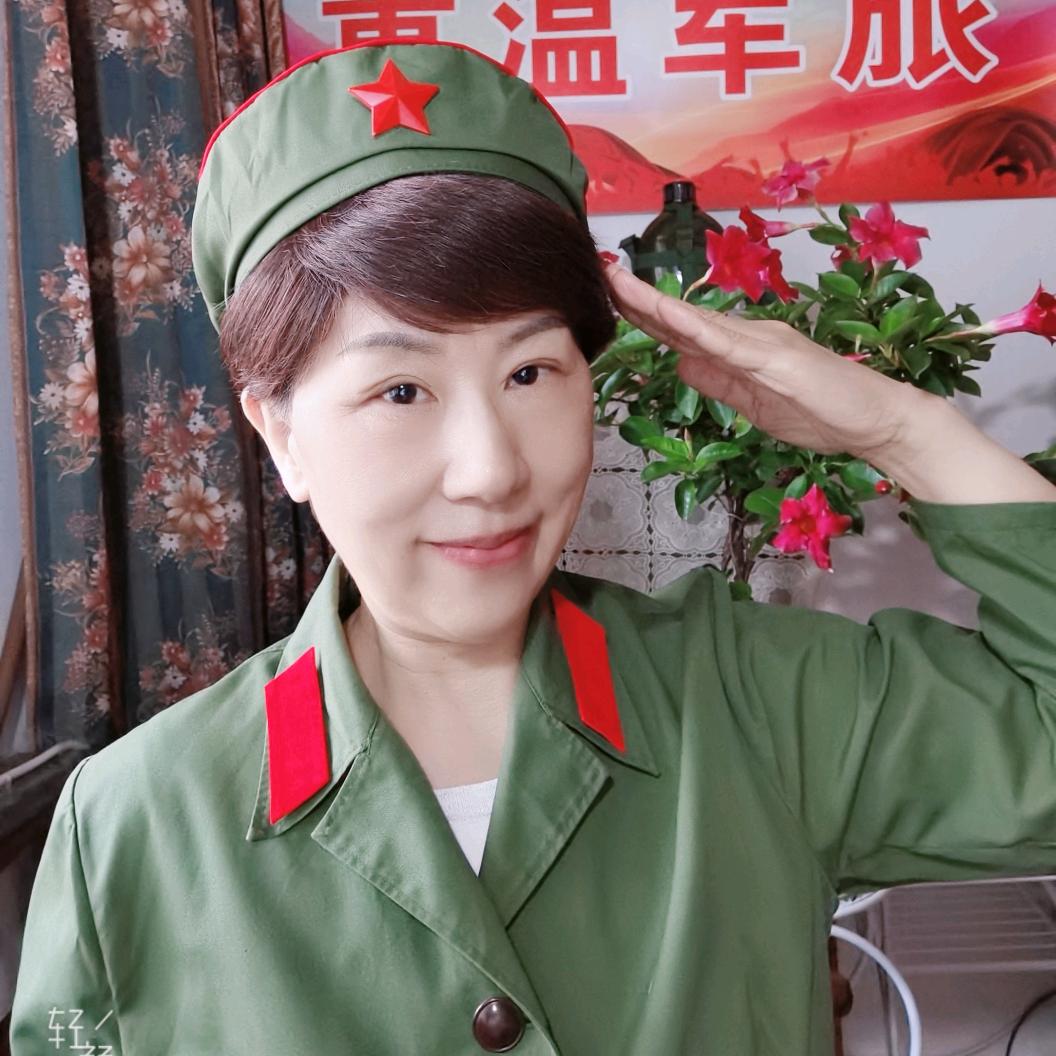 扬珖兵姐🌻