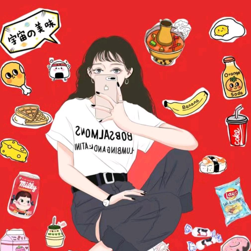 零食君逛橱窗