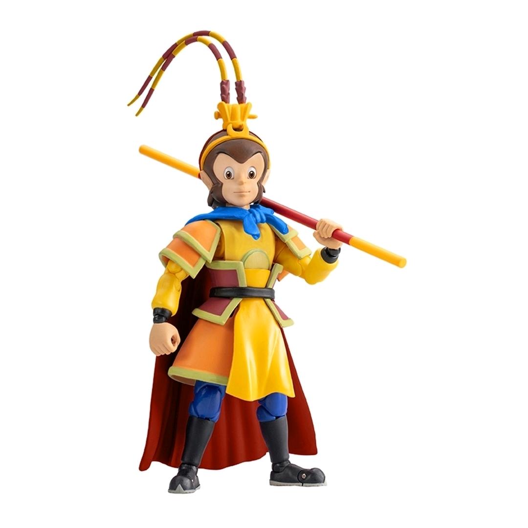 悟空吊打奥特曼