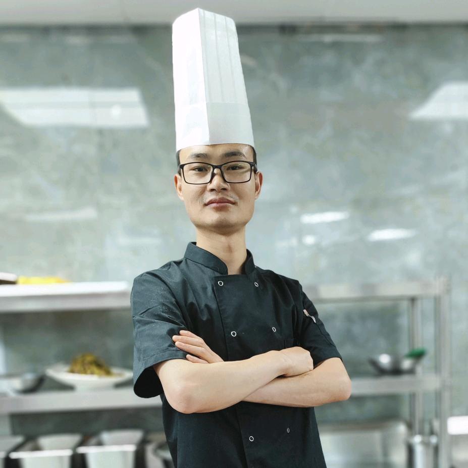 冷菜.李波