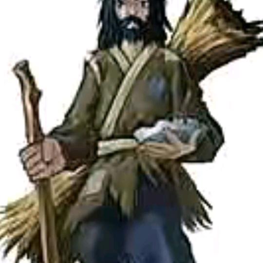 丐帮洪七公（闭关修炼）