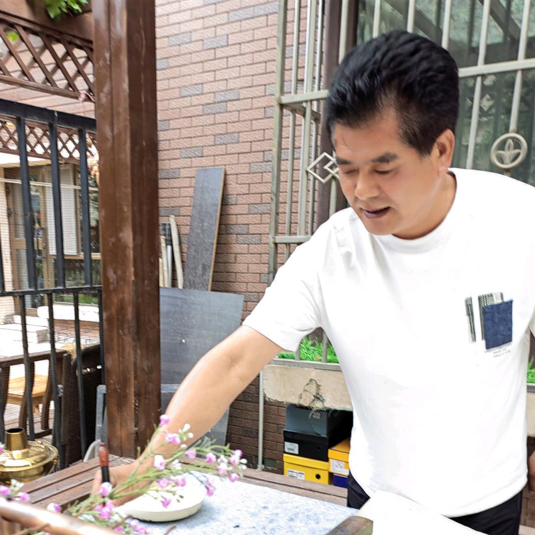 庄东超文艺书匠（艺墨居士）