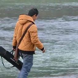 渔狼——  户外