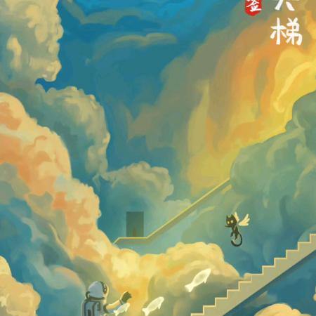 看乌飞兔走头像