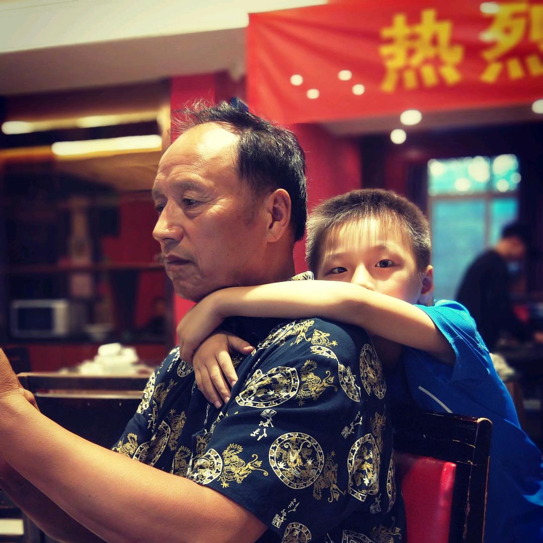 幸福老张