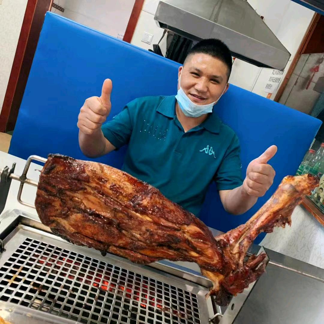 牡丹江市爱民区乐家烤羊排店