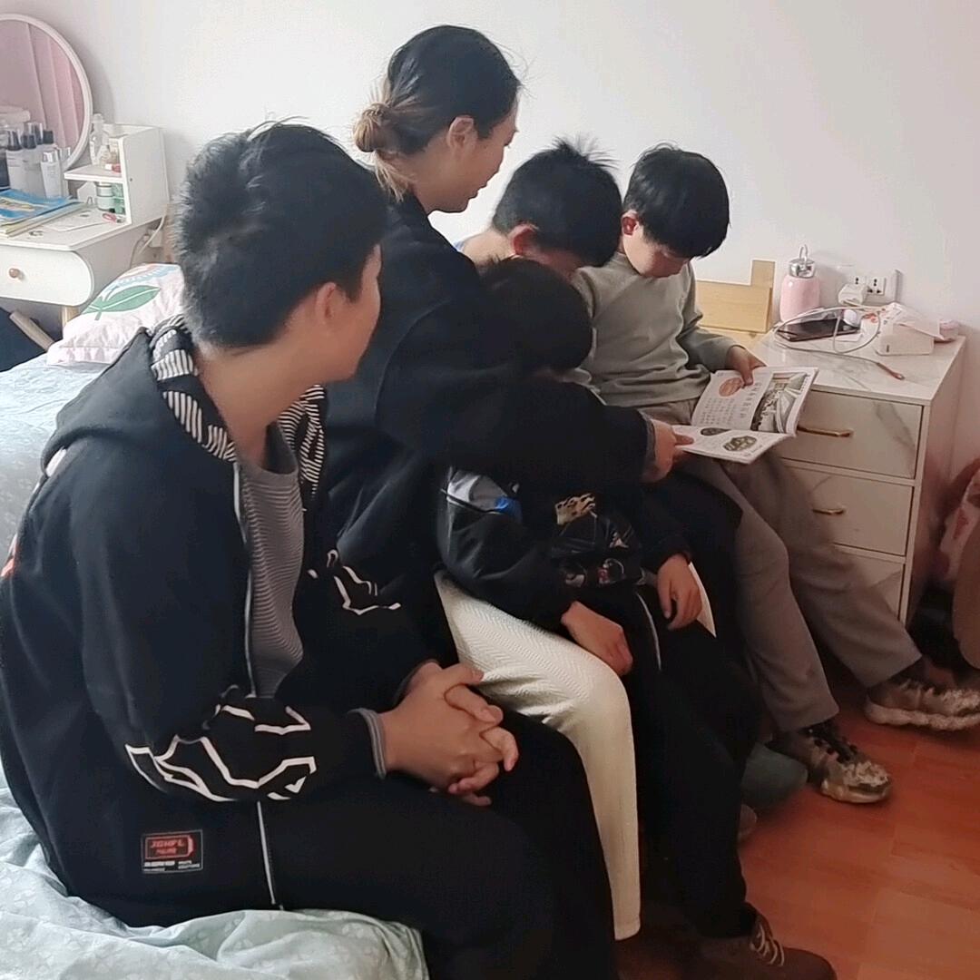 肖肖～（思念天堂的妈妈 婆婆 嫂子）