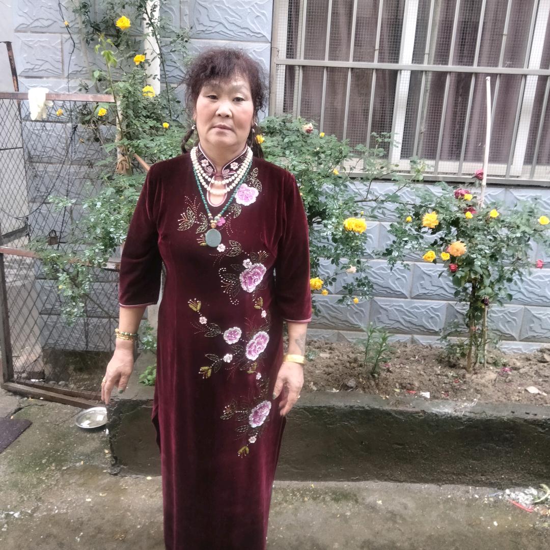 大美人