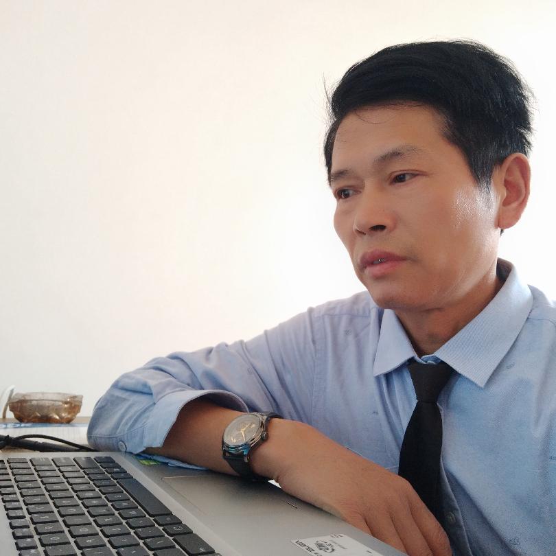 一位容易被感动的男人