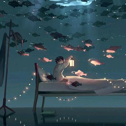 大余聊水瓶♒