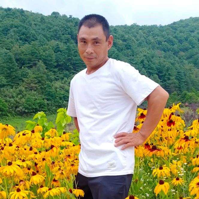 缘分心伤透的男人