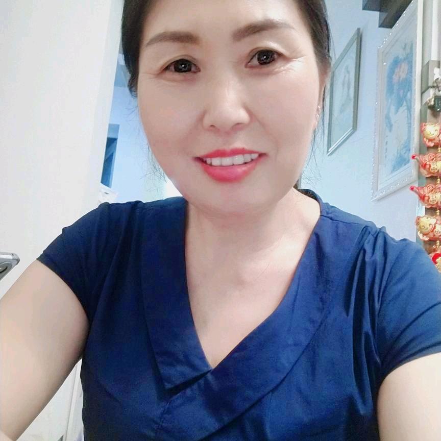 老阿姨