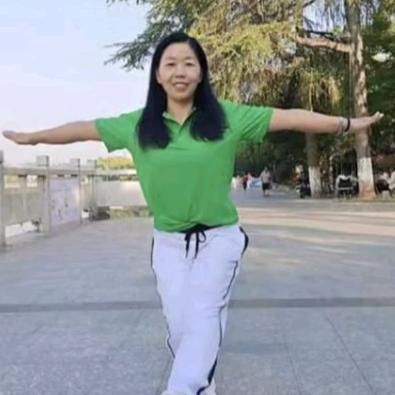 爱心绳操健身队