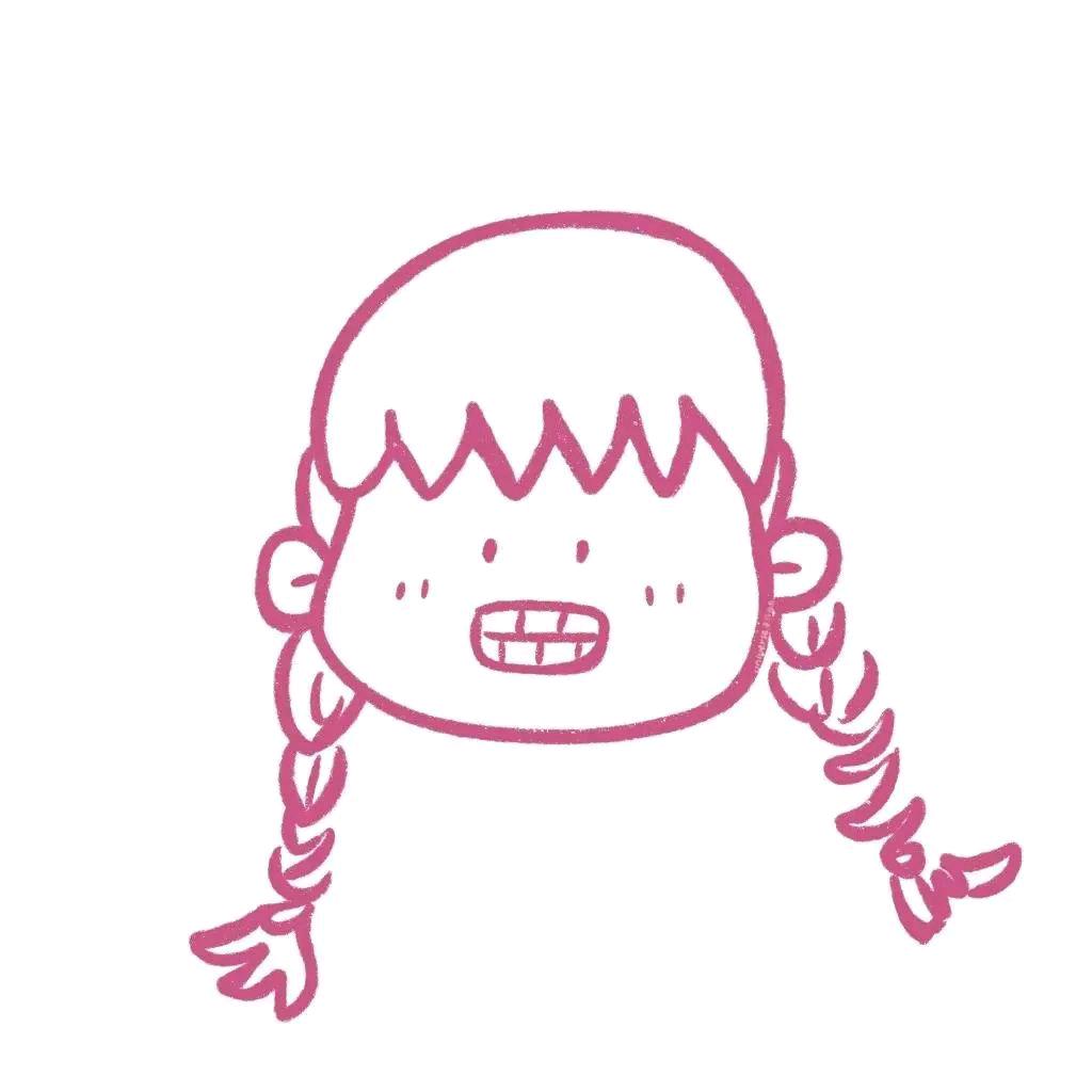 淑女本人
