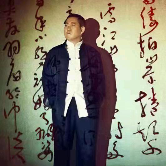 李斌权练字（顺逆缠书）
