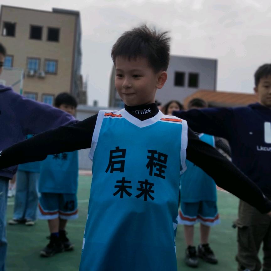 启程体育·篮球训练营