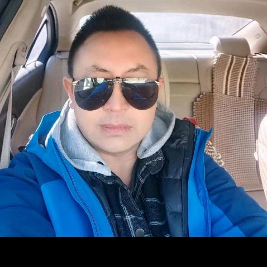 一个游走中国的人