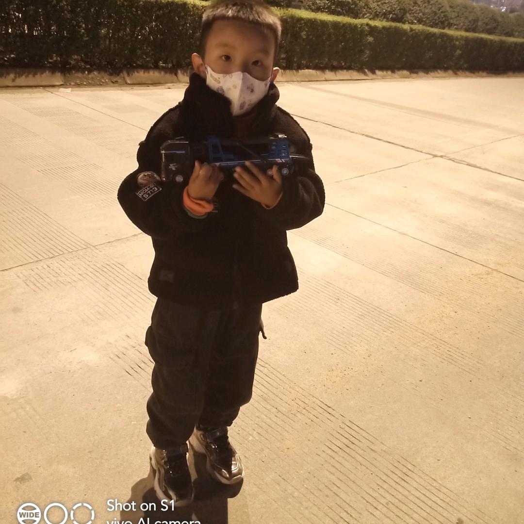 幸运相随⭐